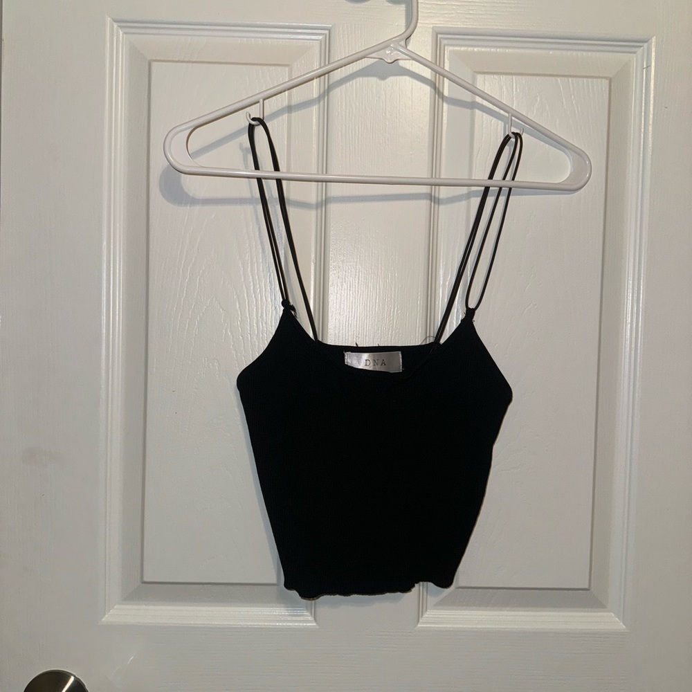 DNA tank top